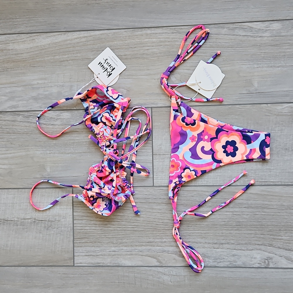 Kulani Kinis Bikini Set - Picture 4 of 6